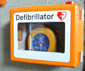 Defibrylatory