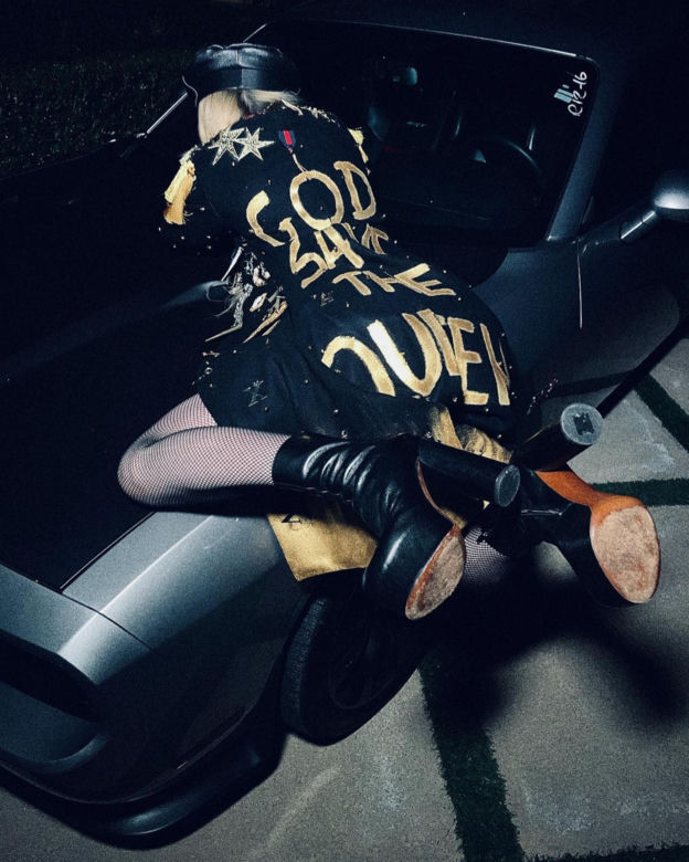 Madonna pokazała spory kawałek ciała. Przesadziła z operacjami?