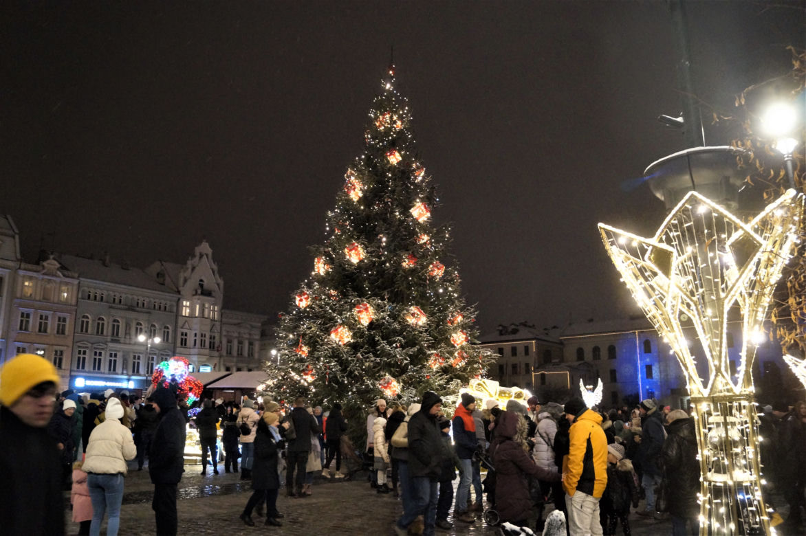 Bydgoski Jarmark Świąteczny 2022 [ZDJĘCIA] 