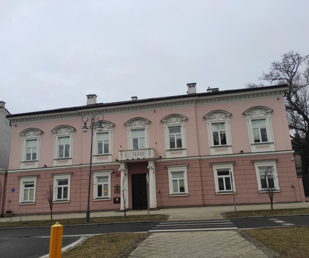 Budynek Prokuratury Okręgowej w Radomiu