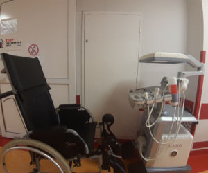 Szpital Warszawa