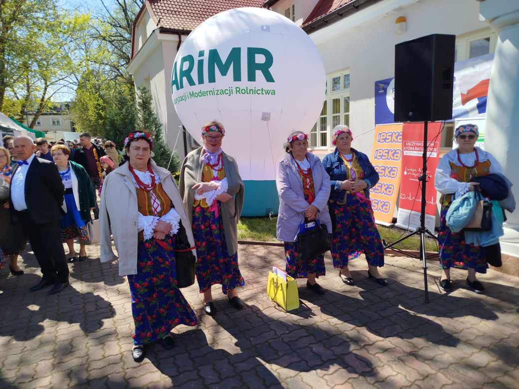 Wydarzenie zorganizował siedlecki oddział Mazowieckiego Ośrodka Doradztwa Rolniczego we współpracy z Miastem Siedlce, Starostwem Powiatowym, siedlecką uczelnią, strażą pożarną i Nadleśnictwem.