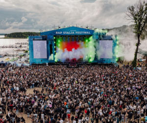 Sława stolicą rapu: X edycja Rap Stacji z jubileuszowym rozmachem! Sprawdź szczegóły