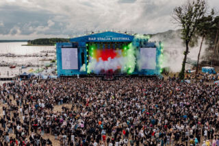 Rap Stacja 2026: Mata, Bedoes 2115 i powrót legend! Sprawdź line-up jubileuszowej edycji w Sławie