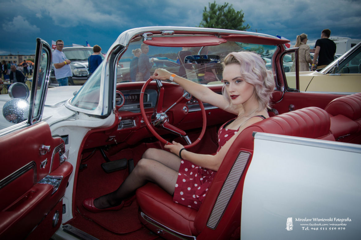 American Cars Mania 2017