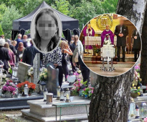 11-letnia Wioletka utopiła się na miejskiej plaży. Pożegnali ją białymi różami