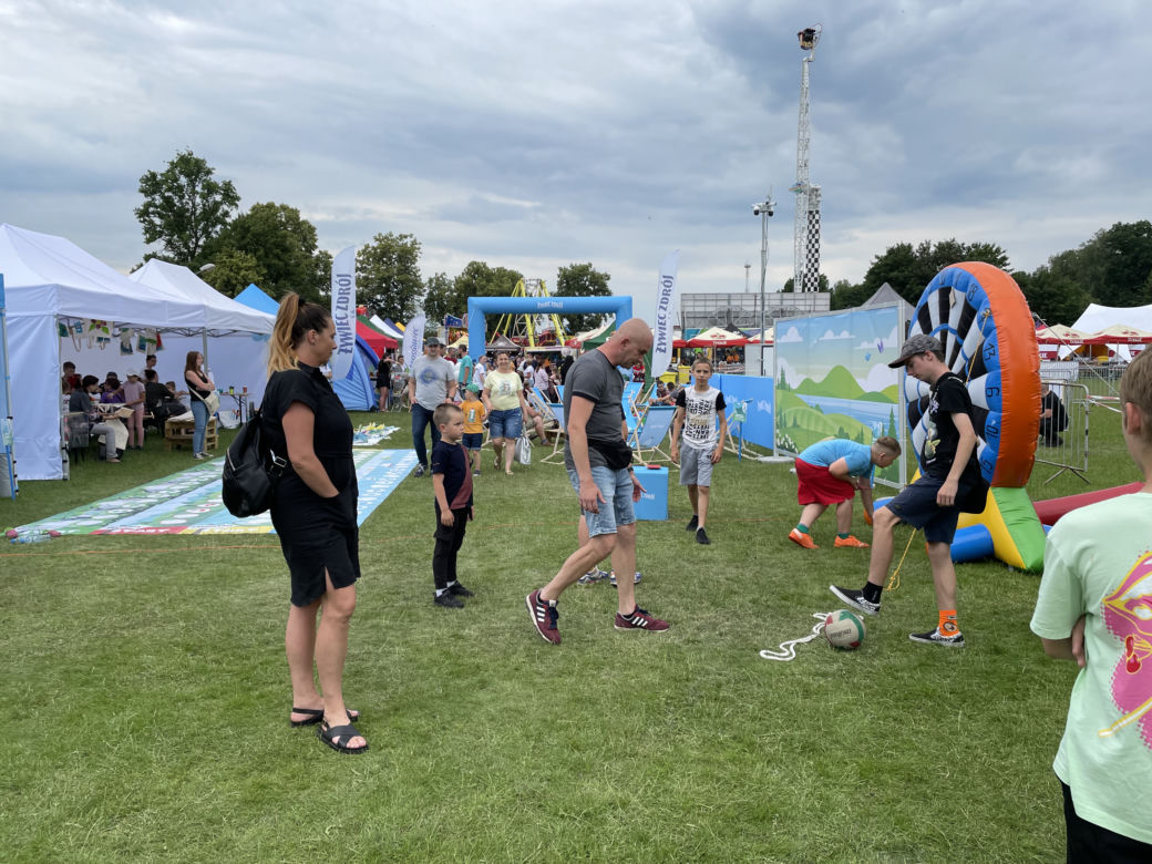 Festiwal Żubra w Mirosławcu