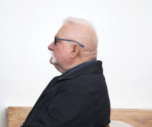 Lech Wałęsa zmienił wizerunek. Wygląda jak słynny gwiazdor muzyki