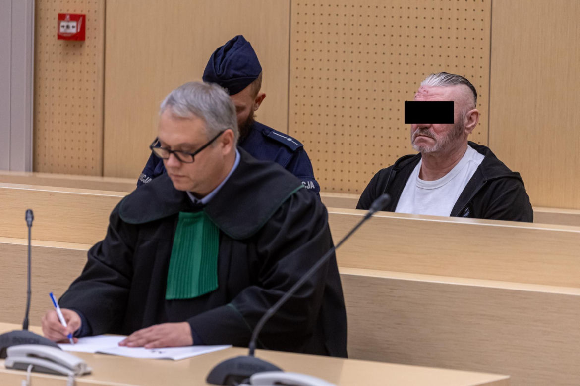  Zabójca z komisu samochodowego