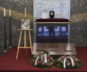 Mariusz Czajka: Postawił grób mamie