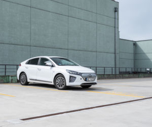 Hyundai Ioniq Electric Platinum