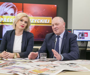 Express Biedrzyckiej jechał z Markiem Sawickim