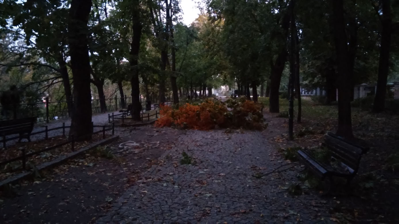 Promenada Staromiejska