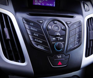Ford Focus trzeciej generacji