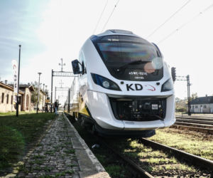 Koleje Dolnośląskie uruchamiają nowe przystanki na żądanie