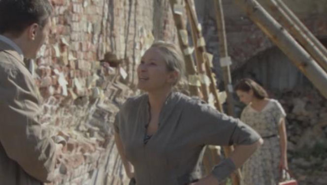 CZAS HONORU 5, odc. 60. Maria Konarska (Katarzyna Gniewkowska)