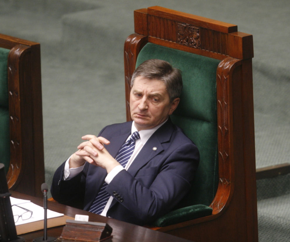 Kuchciński i Andruszkiewicz ciągle doja sejm na paliwie 