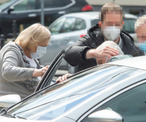 Tak wyglądały ostatnie chwile życia Wiesława Gołasa