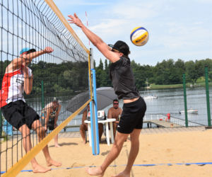 Pierwszy Turniej Siatkówki Plażowej - Lato z Beach Volley 2020