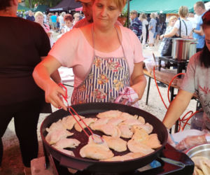 14. Warmińska Uczta Pierogowa w Biesowie