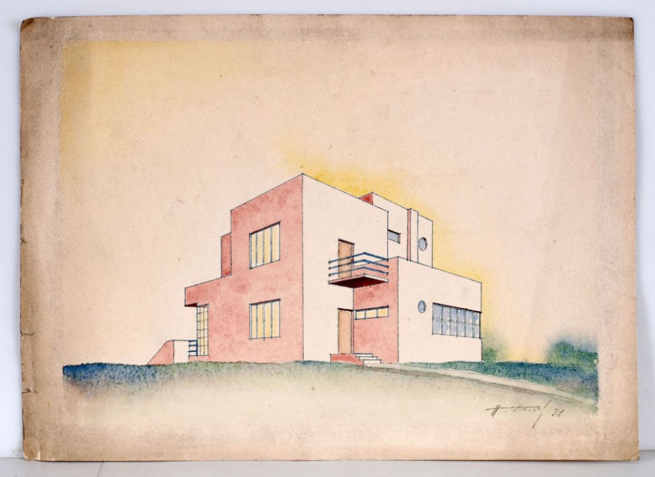 Modernistyczna architektura Lwowa w Muzeum Architektury we Wrocławiu