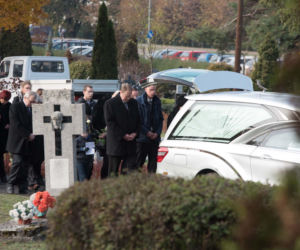 Pożegnaliśmy Paulinę i Pawłą