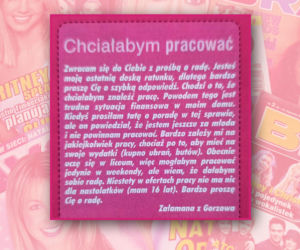 Problemy nastolatków sprzed ponad 25 lat