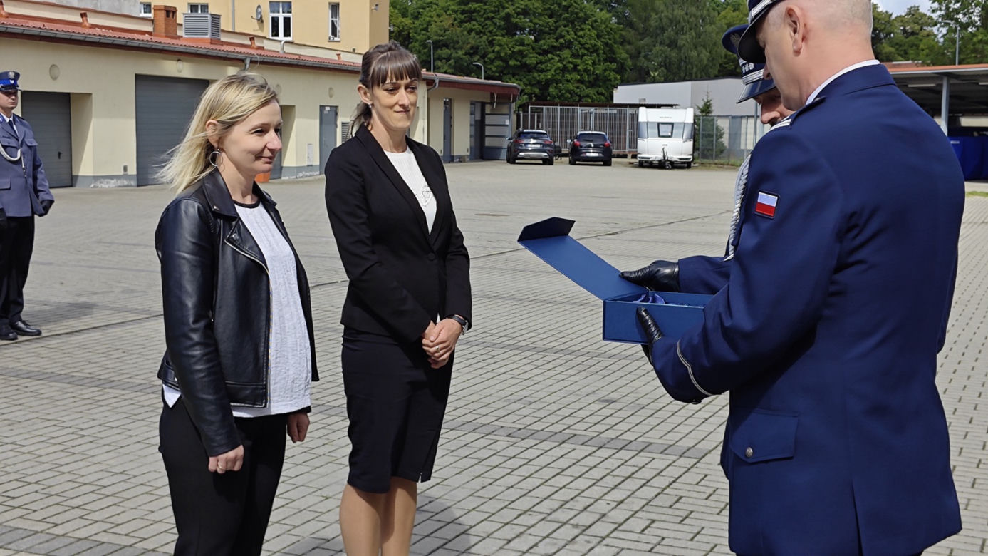 Święto Policji w Drawsku Pomorskim 