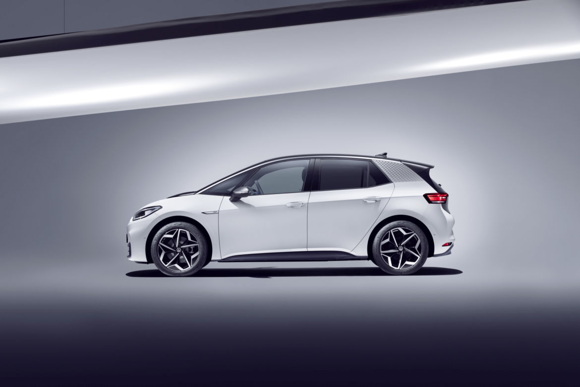 Volkswagen ID.3 (2020)