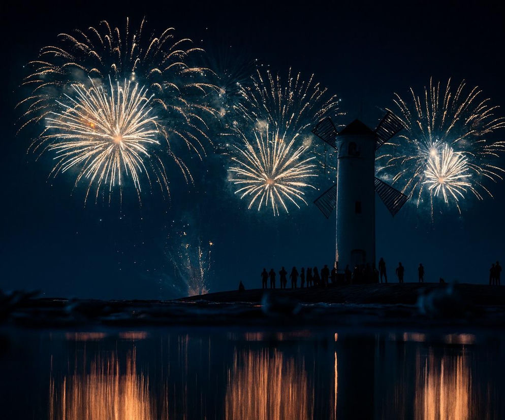 Świnoujście zrezygnuje z fajerwerków?