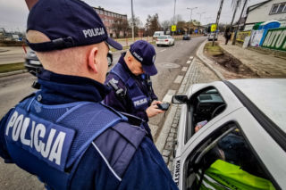 Akcja policji w Podlaskiem. Nie będzie taryfy ulgowej