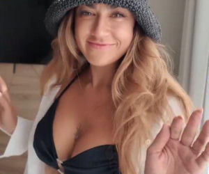Maja Hyży pręży się w bikini. Tak spędza wakacje!
