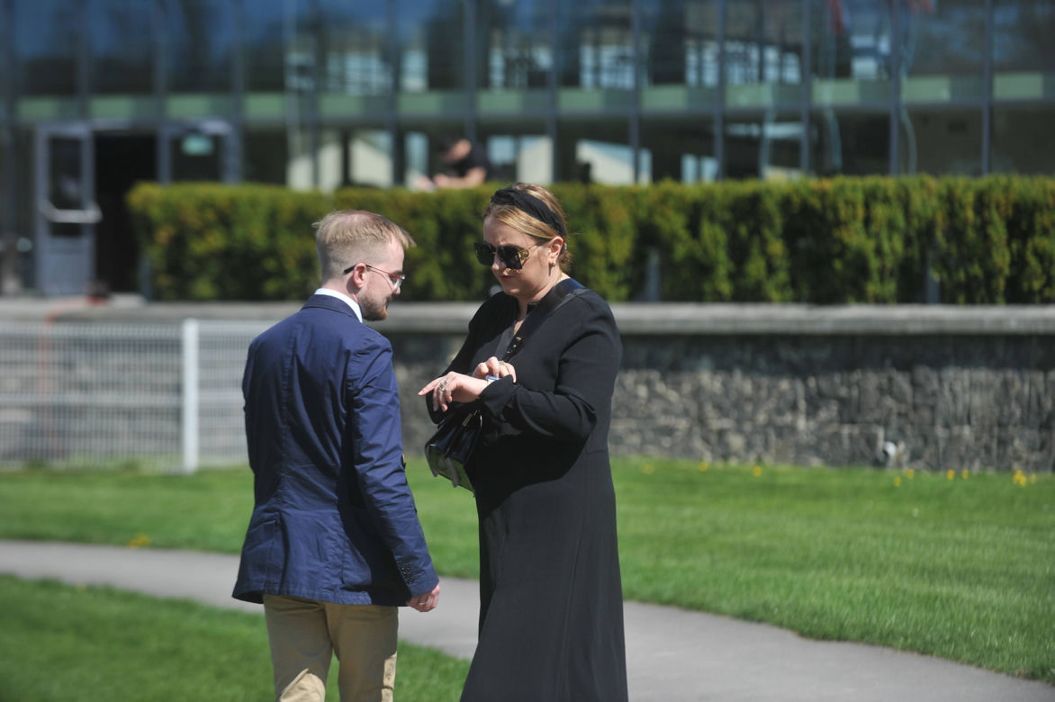 Olga Semeniuk i Piotr Patkowski niczym brytyjska arystokracja!