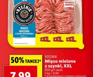  Lidl  - nowe promocje 