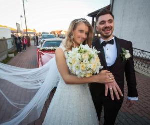 Daniel Martyniuk mówi , że była żona złapała go na dziecko