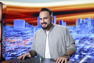 Agustin Egurrola kiedyś i dziś. Tak przez lata zmieniał się juror programu Mam talent!