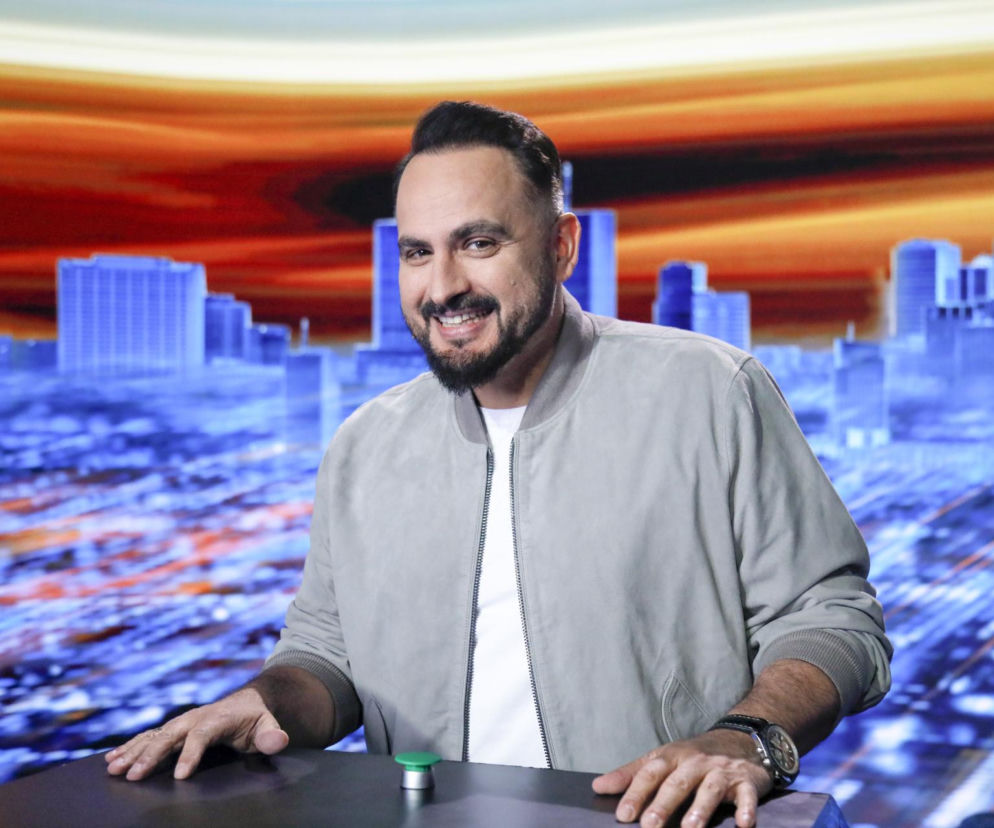 Agustin Egurrola kiedyś i dziś. Tak zmieniał się juror programu Mam talent!