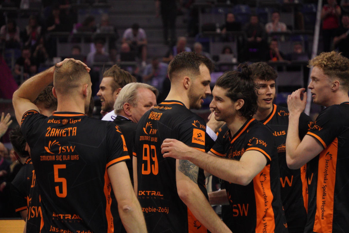 Kraków. Finał Pucharu Polski w siatkówce 2024/2025