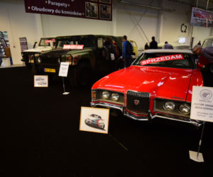 Warsaw Motor Show 2019 w Ptak Warsaw Expo