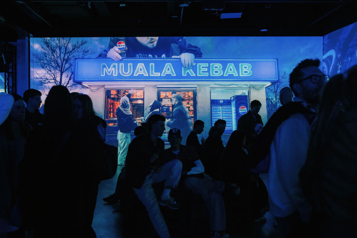 Zdjęcia z wydarzenia marki Pepsi