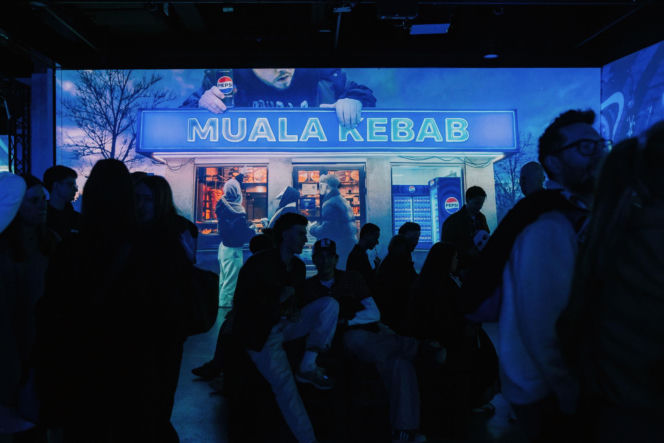 Zdjęcia z wydarzenia marki Pepsi