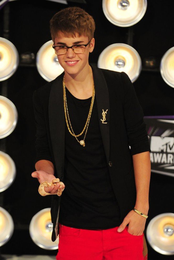 Justin Bieber