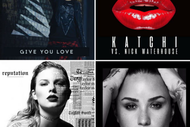 New Music Friday w RADIU ESKA - Ofenbach, Demi Lovato, Emma Hewitt i inni!	