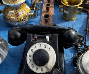 Tłumy na Lubelskiej Giełdzie Staroci