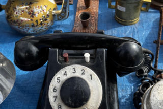 Tłumy na Lubelskiej Giełdzie Staroci