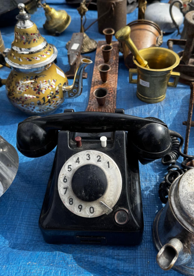 Tłumy na Lubelskiej Giełdzie Staroci