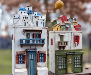 Moja Bajka - drewniane domki Magdaleny