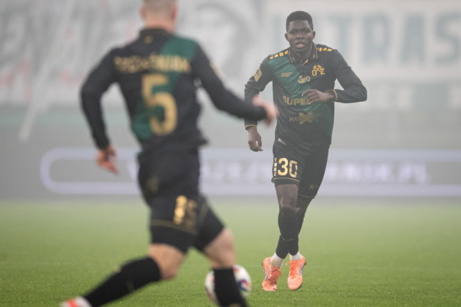 Lechia Gdańsk - Górnik Zabrze