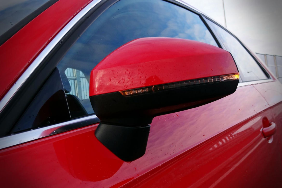 Audi A3 trzecia generacja