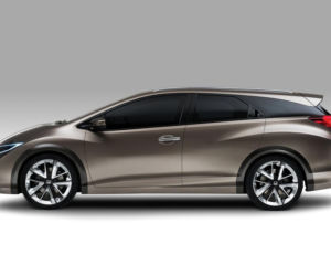 Honda Civic Tourer Concept 